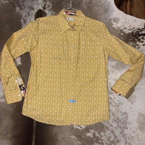 Sponsor Rodeo Shirt - Picture 1 of 4